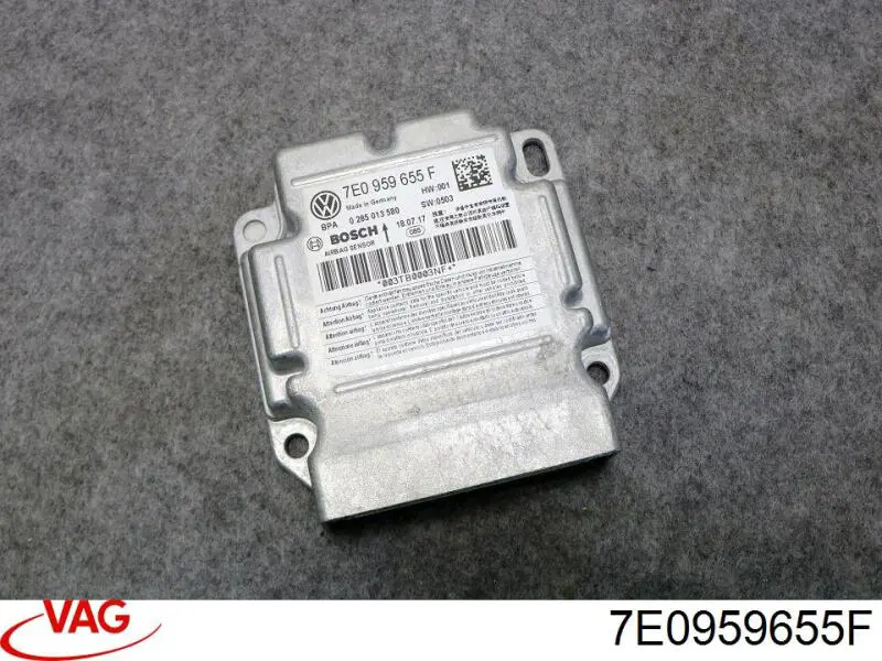 7E0959655F VAG 