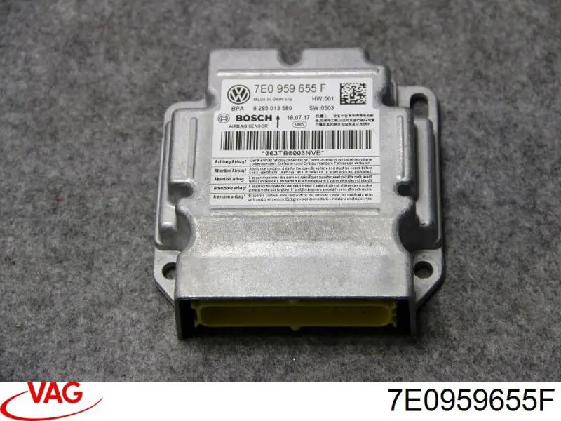 Купить 7E0959655F VAG 