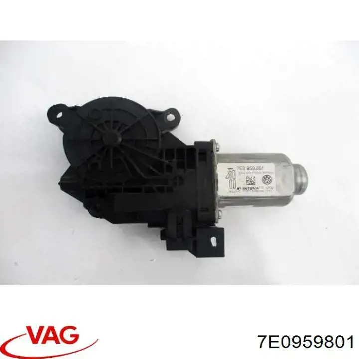 Мотор стеклоподъемника водительской двери VAG 7E0959801 цена, от 69.36 UAH