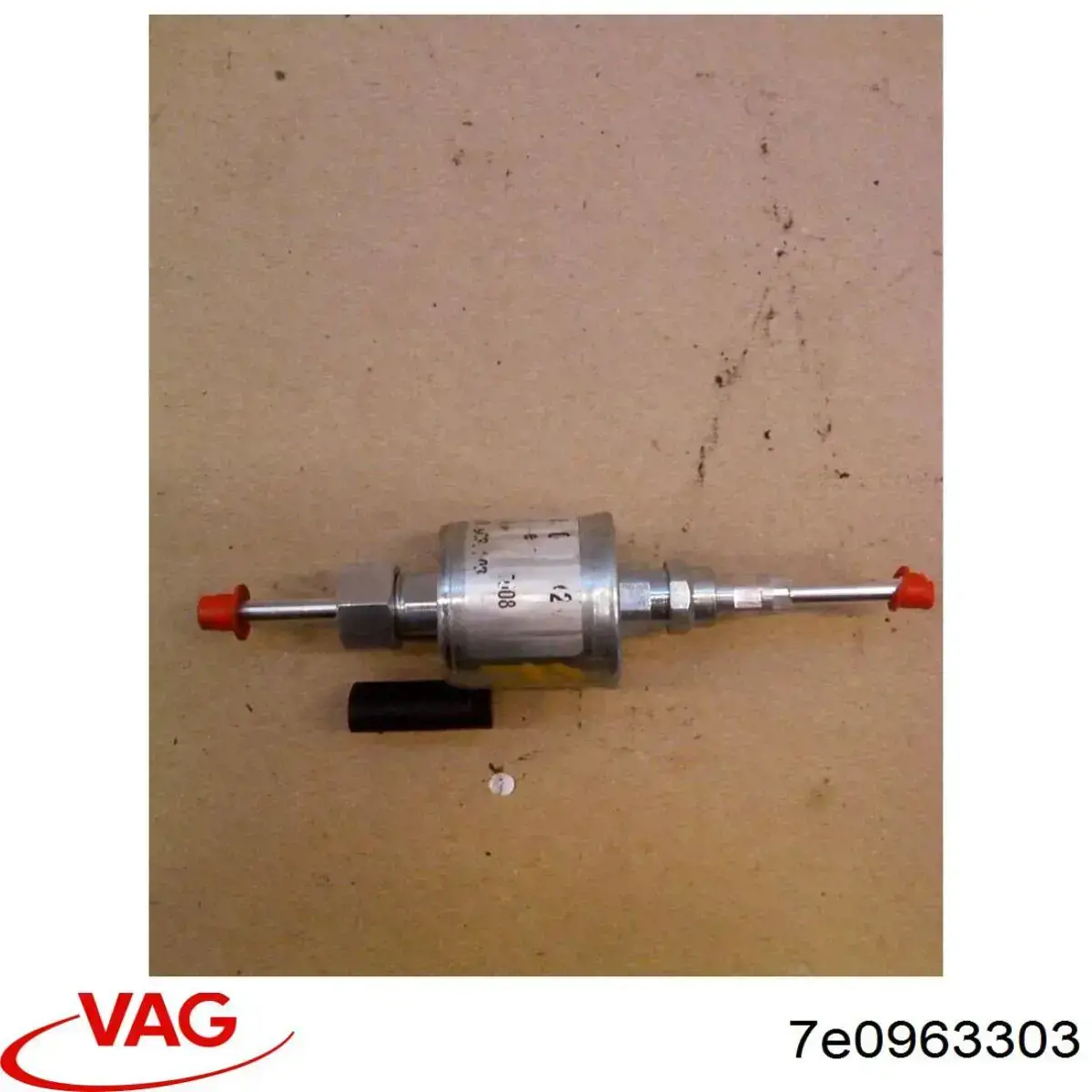 Топливный насос автономного отопителя VAG 7E0963303