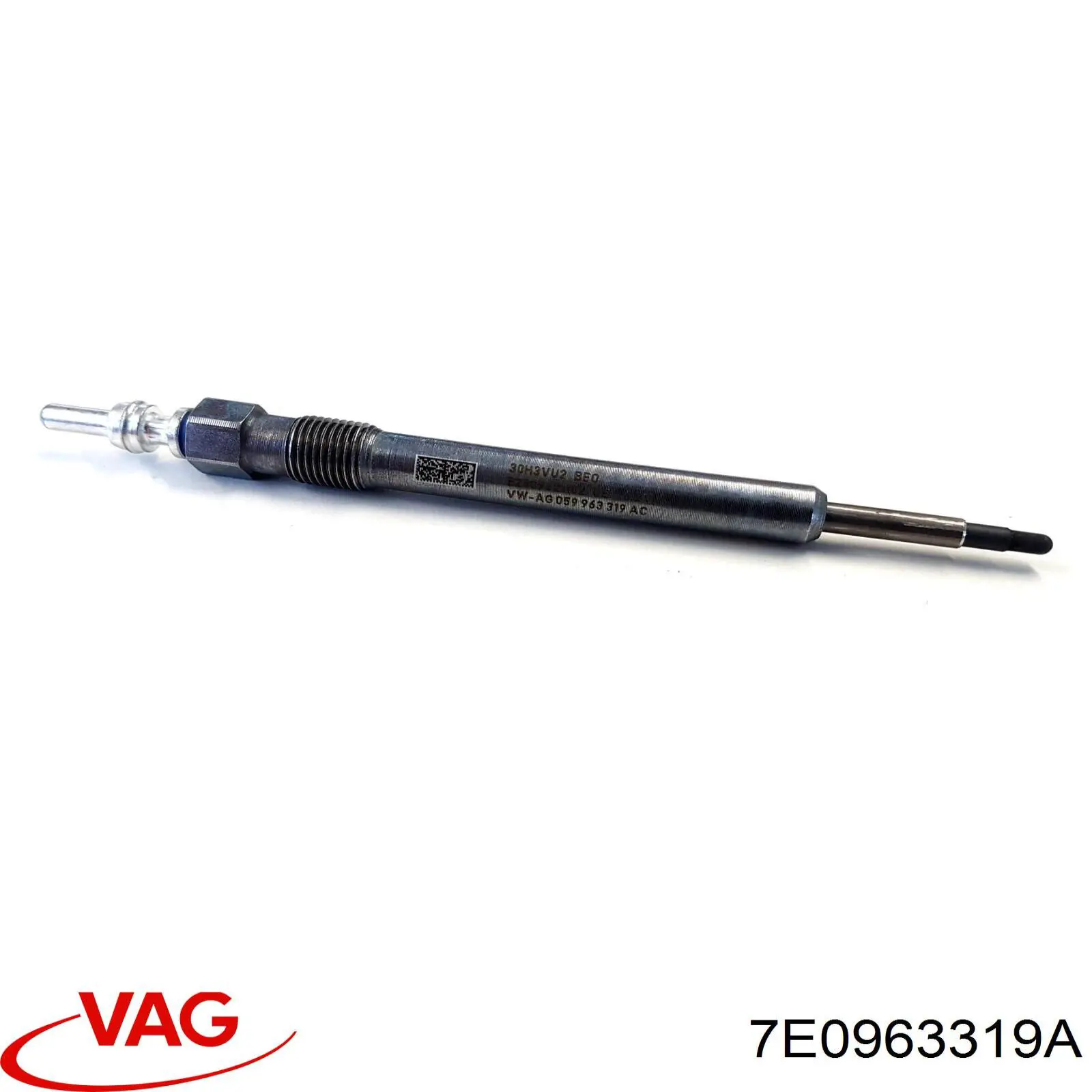 Свечи подогрева антифриза 7E0963319A VAG