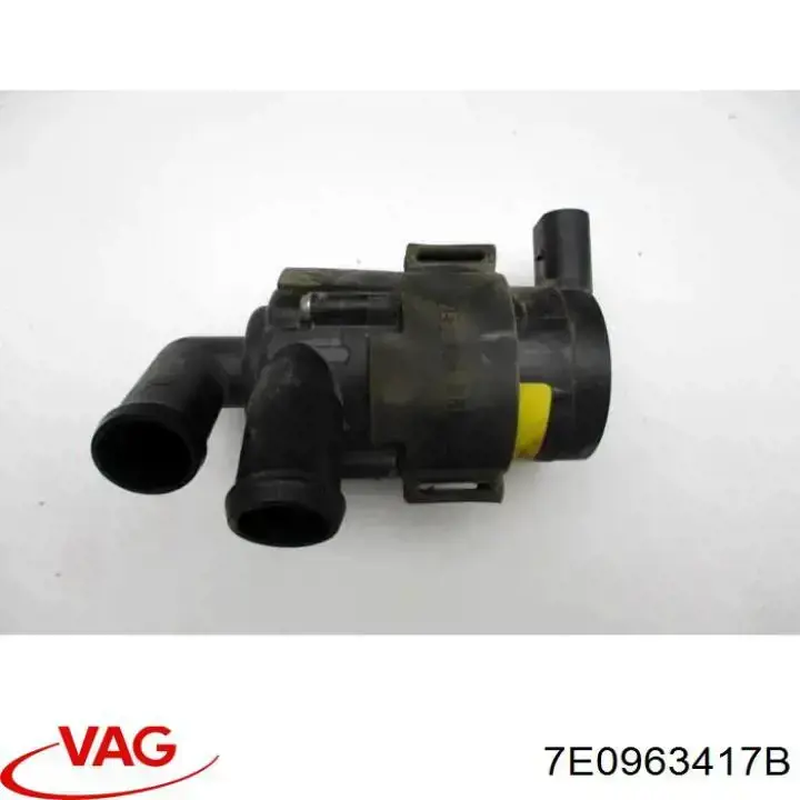 Водяной насос охлаждения электро дополнительный Dolz EA568A цена, от 98.79 USD