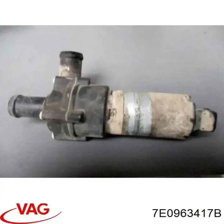 Дополнительная помпа EA568A Dolz