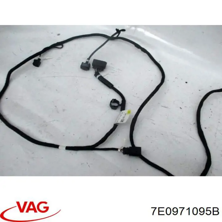  VAG 7E0971095B цена, от 215.40 USD