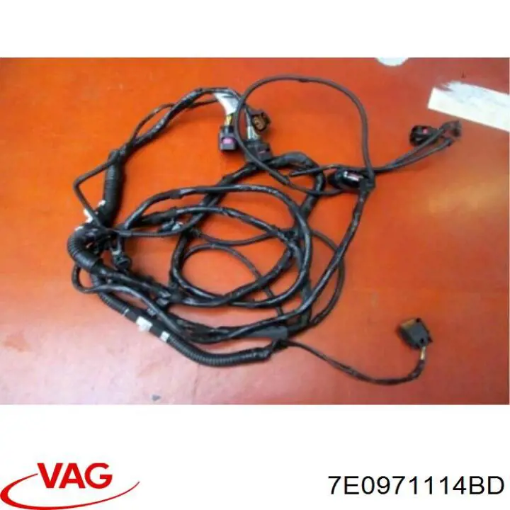  7E0971114BD VAG