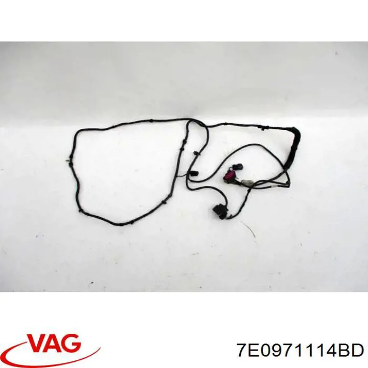  VAG 7E0971114BD цена, от 239.42 USD