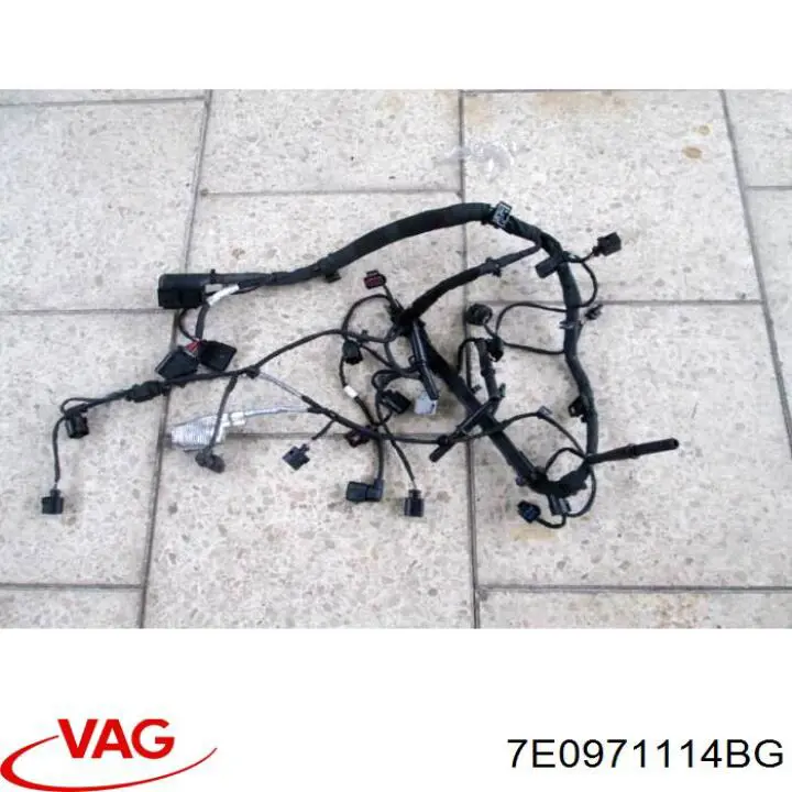 Купить 7E0971114BG VAG 