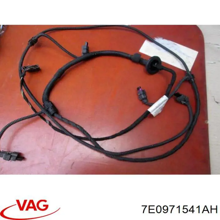  VAG 7E0971541AH цена, от 169.30 USD
