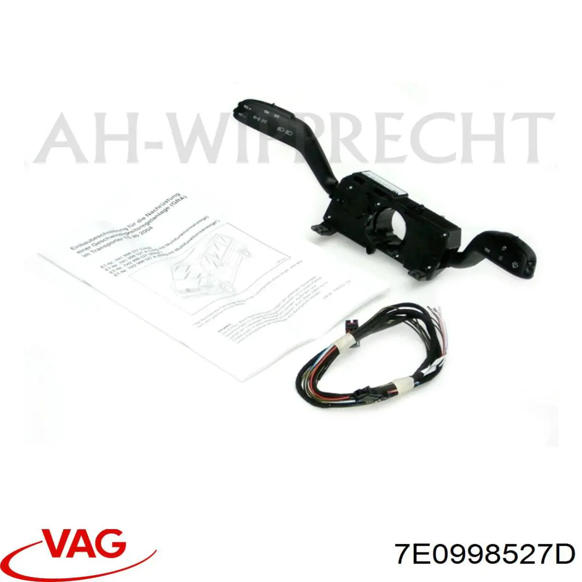 7E0998527D VAG 