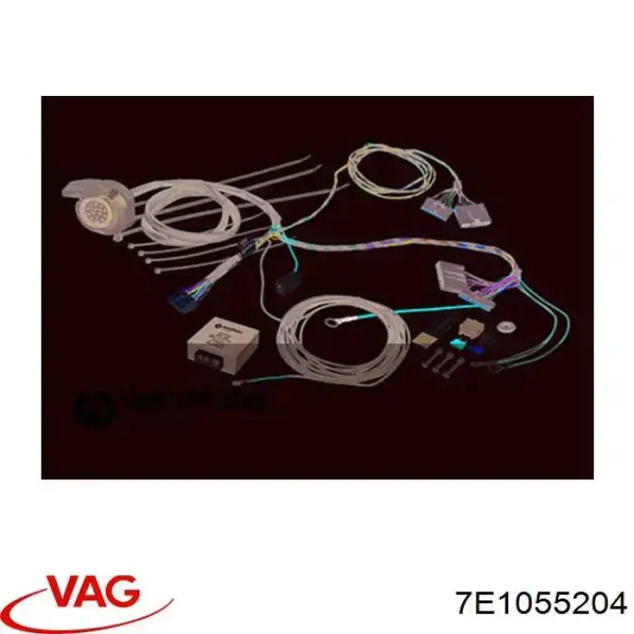  VAG 7E0055204A цена, от 311.86 USD