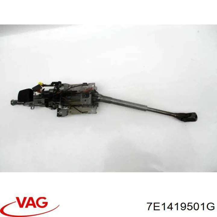 Купить 7E1419501F VAG Рулевая колонка