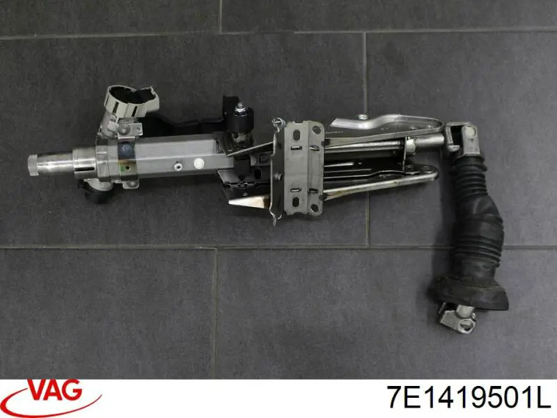 Купить 7E1419501L VAG Рулевая колонка