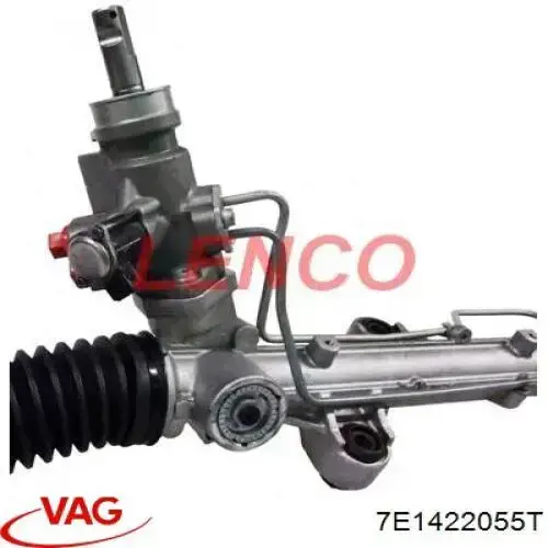 Реечный рулевой механизм VAG 7E1422055T цена, от 284.56 USD
