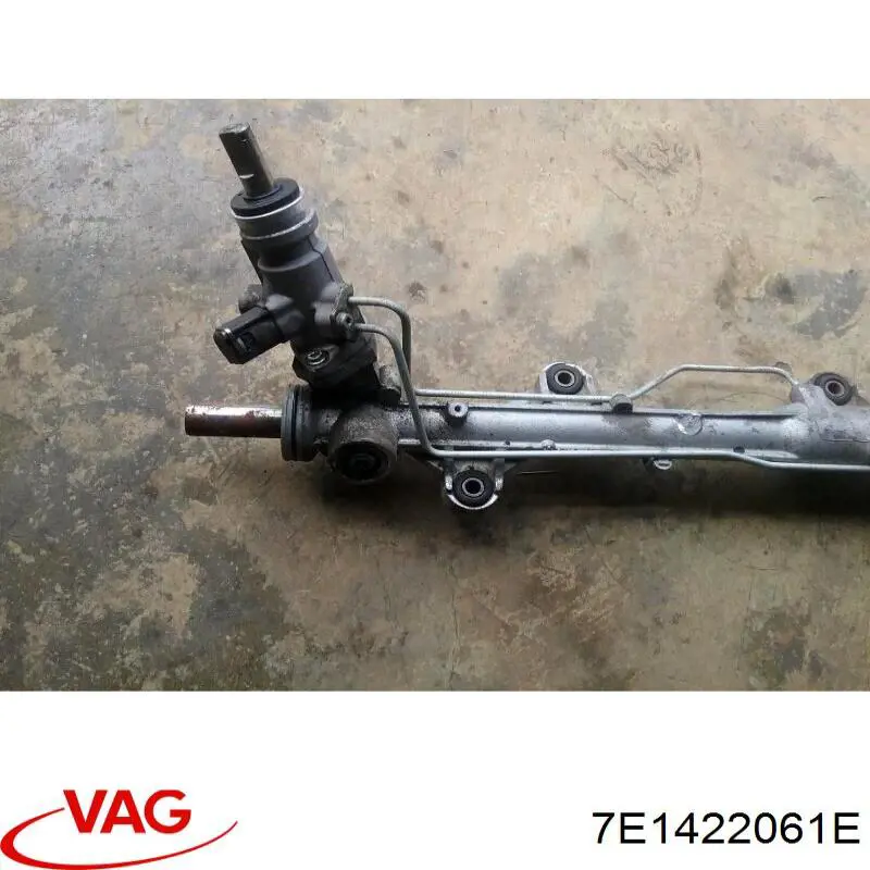 Реечный рулевой механизм Motorherz R2141 цена, от 288.86 USD