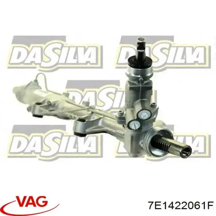 Купить 7E1422061F VAG Рулевая рейка
