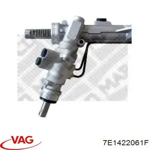 Реечный рулевой механизм VAG 7E1422061F цена, от 284.56 USD