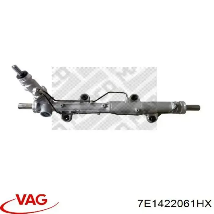 Купить 7E1422061HX VAG Рулевая рейка