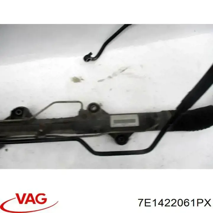 Реечный рулевой механизм VAG 7E1422061PX цена, от 264.60 USD