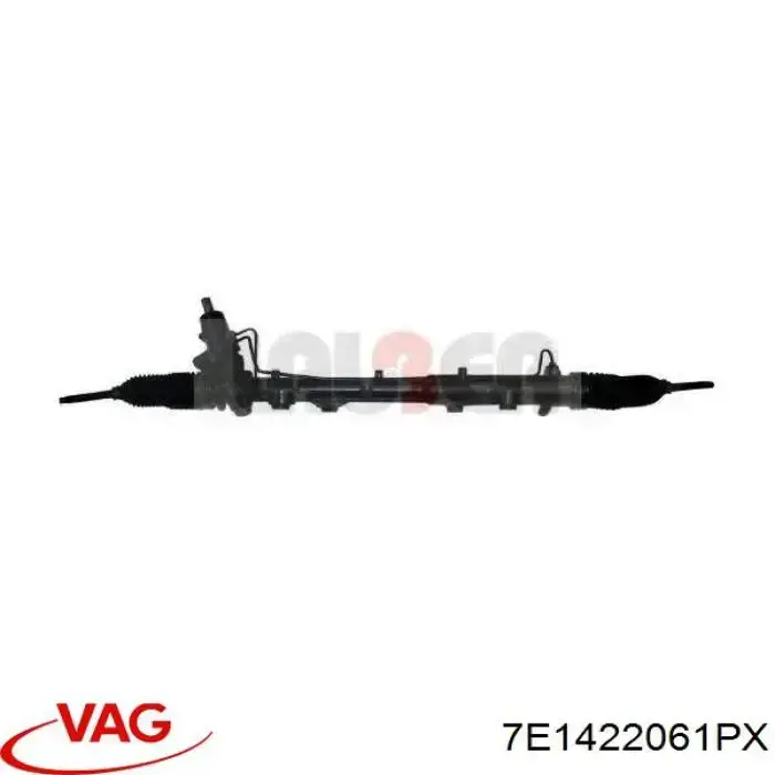 Купить 7E1422061PX VAG Рулевая рейка