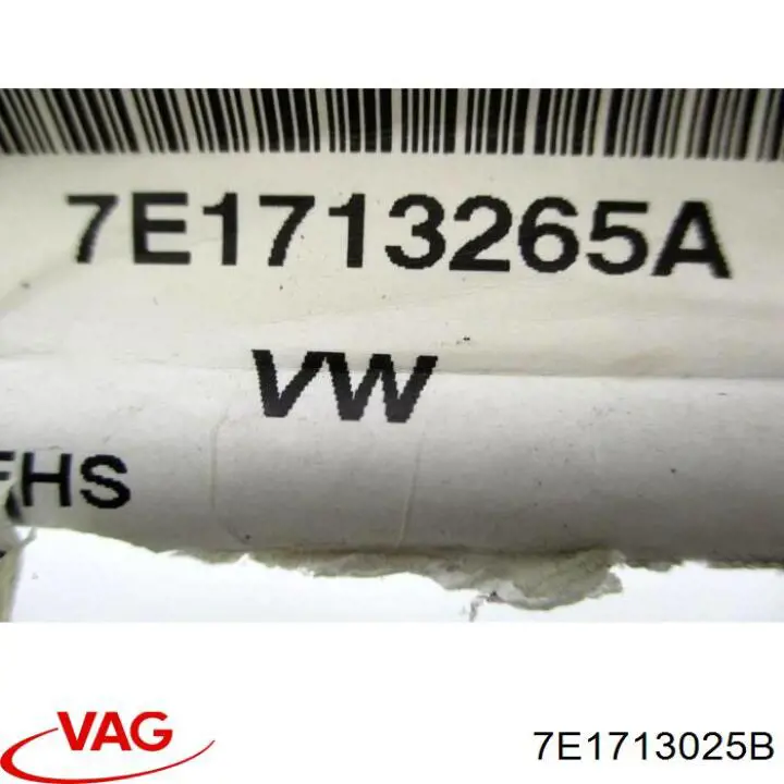 7E1713025B VAG 