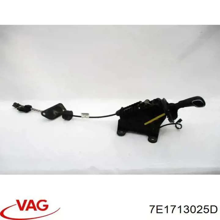 Механизм переключения передач VAG 7E1713025D цена, от 127.54 USD