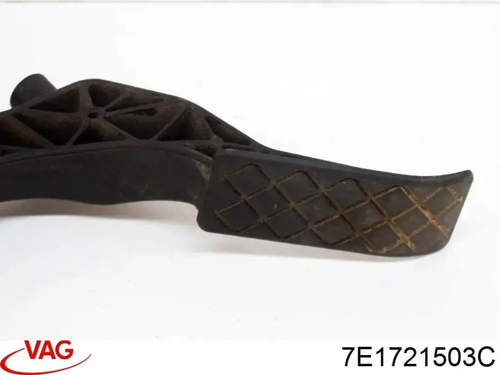 Педаль газа 7E1721503C VAG