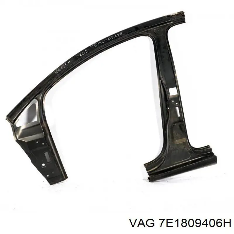  VAG 7E1809406H цена, от 1138.84 USD