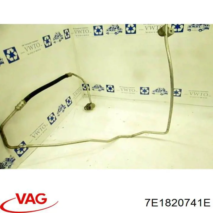 7E1820741E VAG 