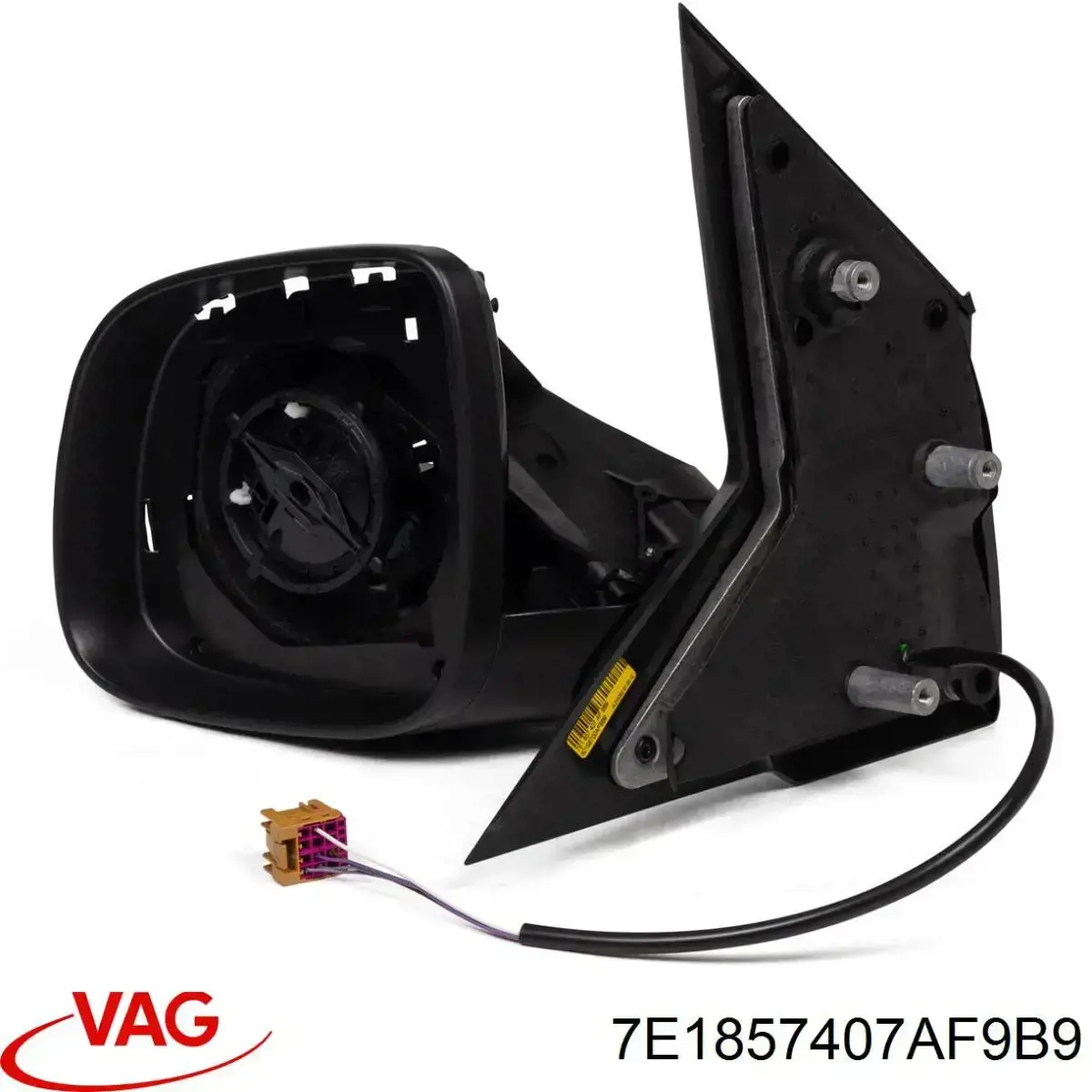 Купить 7E1857407AF9B9 VAG Наружное зеркало левое