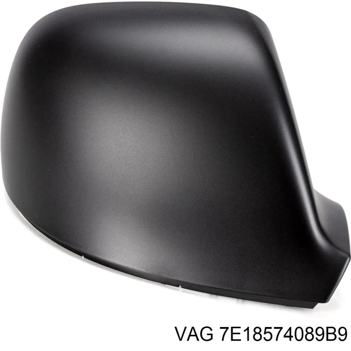 Правое зеркало 7E18574089B9 VAG