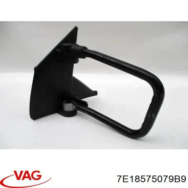Левое боковое зеркало 7E18575079B9 VAG