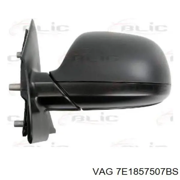 Зеркало заднего вида, левое VAG 7E1857507BS цена, от 62.17 USD