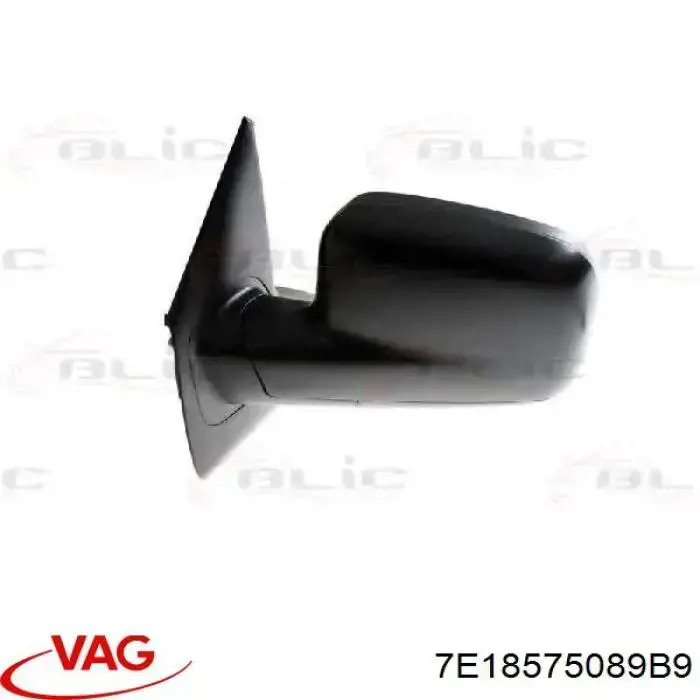 Наружное зеркало правое VAG 7E18575089B9 цена, от 57.84 USD