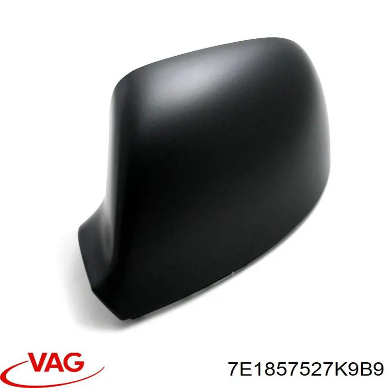 Накладка левого бокового зеркала VAG 7E1857527K9B9 цена, от 27.70 USD