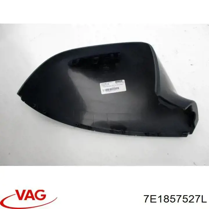 Накладка левого бокового зеркала VAG 7E1857527L цена, от 26.04 USD