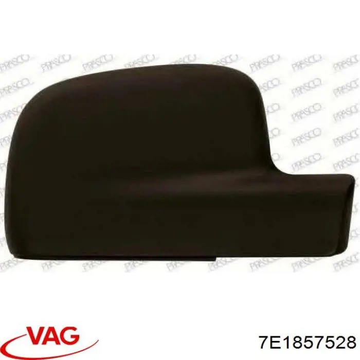 Накладка правого бокового зеркала VAG 7E1857528 цена, от 9.88 USD
