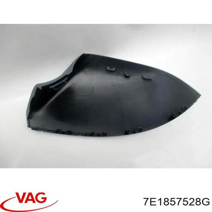 Накладка правого зеркала заднего вида VAG 7E1857528G