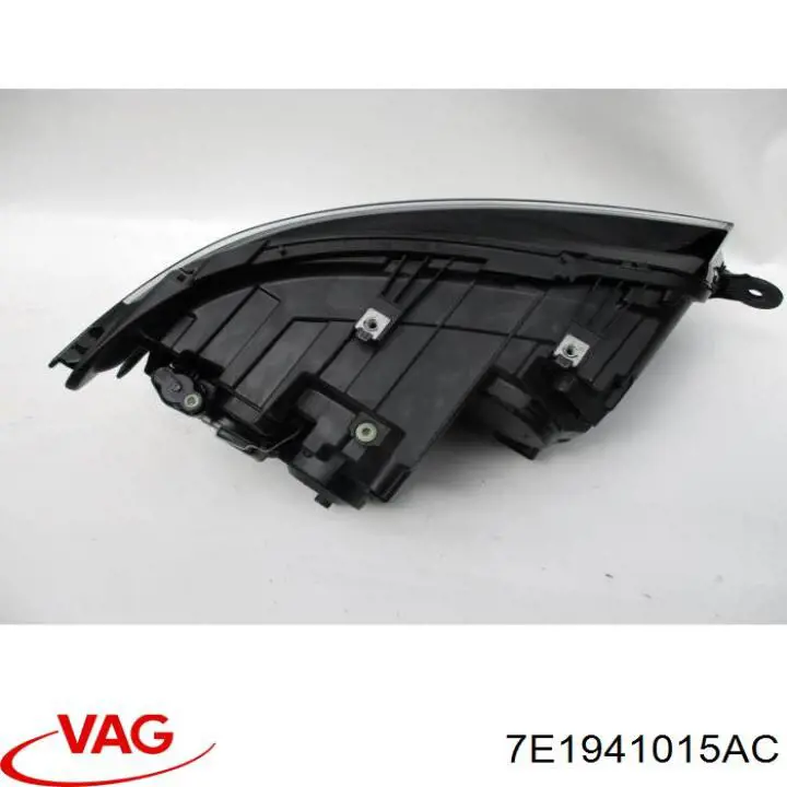 Фара левая VAG 7E1941015AC цена, от 184.59 USD