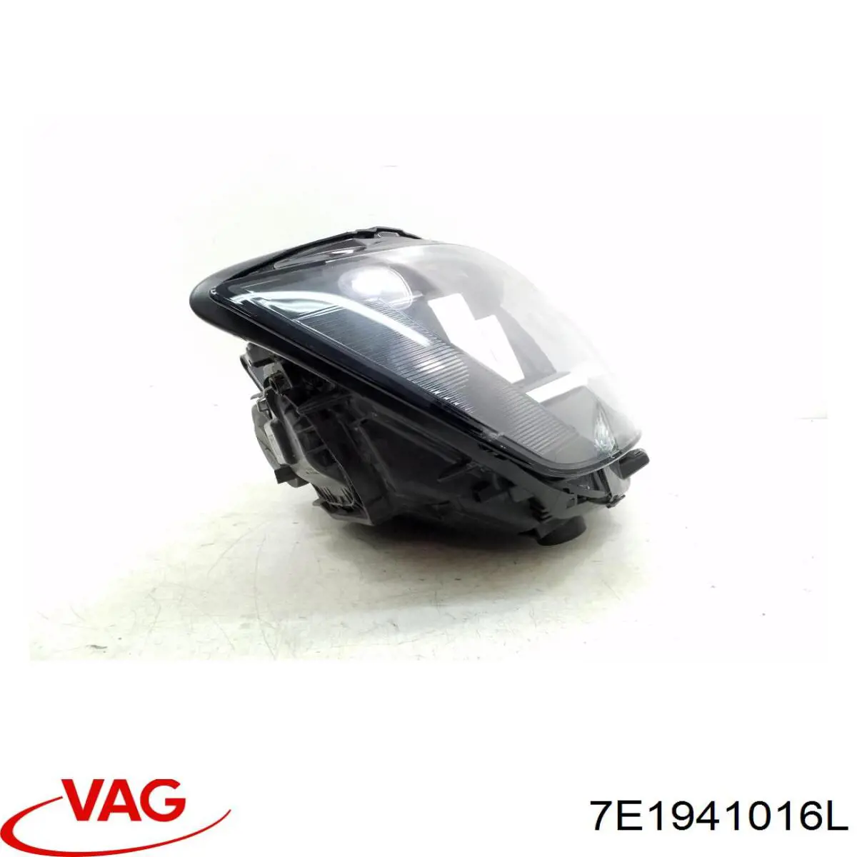 Правая блок фара VAG 7E1941016L цена, от 218.72 USD