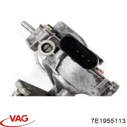 Мотор дворников 7E1955113 VAG