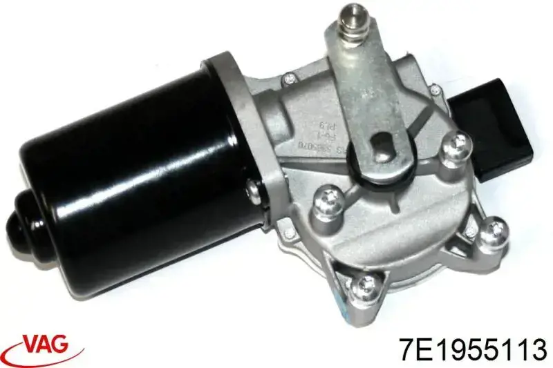 Мотор трапеции стеклоочистителя VAG 7E1955113 цена, от 37.85 USD