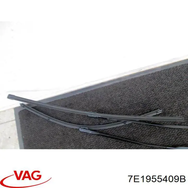 Поводок стеклоочистителя 3955068 Autotechteile