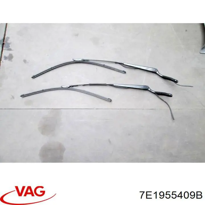 Рычаг стеклоочистителя Autotechteile 3955068 цена, от 17.32 USD