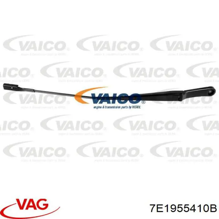 3955069 Autotechteile Поводок дворника