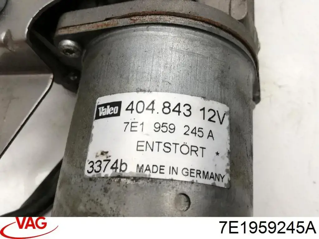  VAG 7H1959245A