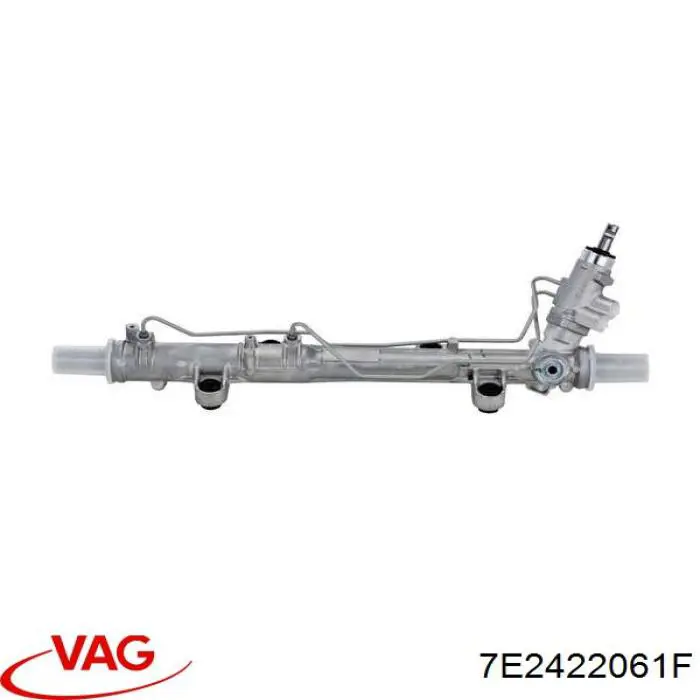 7E2422061F VAG Управление рулевое в сборе