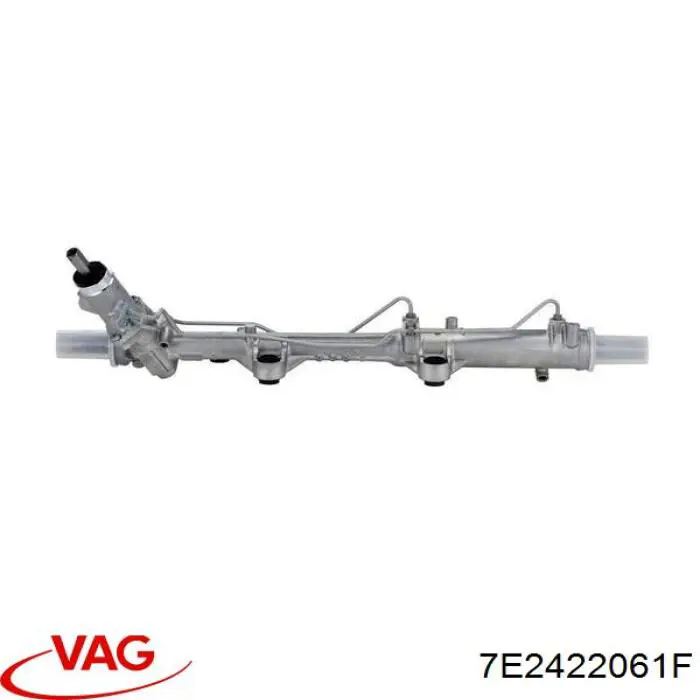 Реечный рулевой механизм VAG 7E2422061F цена, от 1321.93 USD