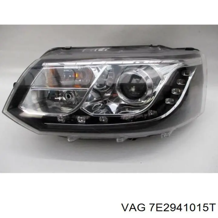 Фара левая VAG 7E2941015T цена, от 348.27 USD