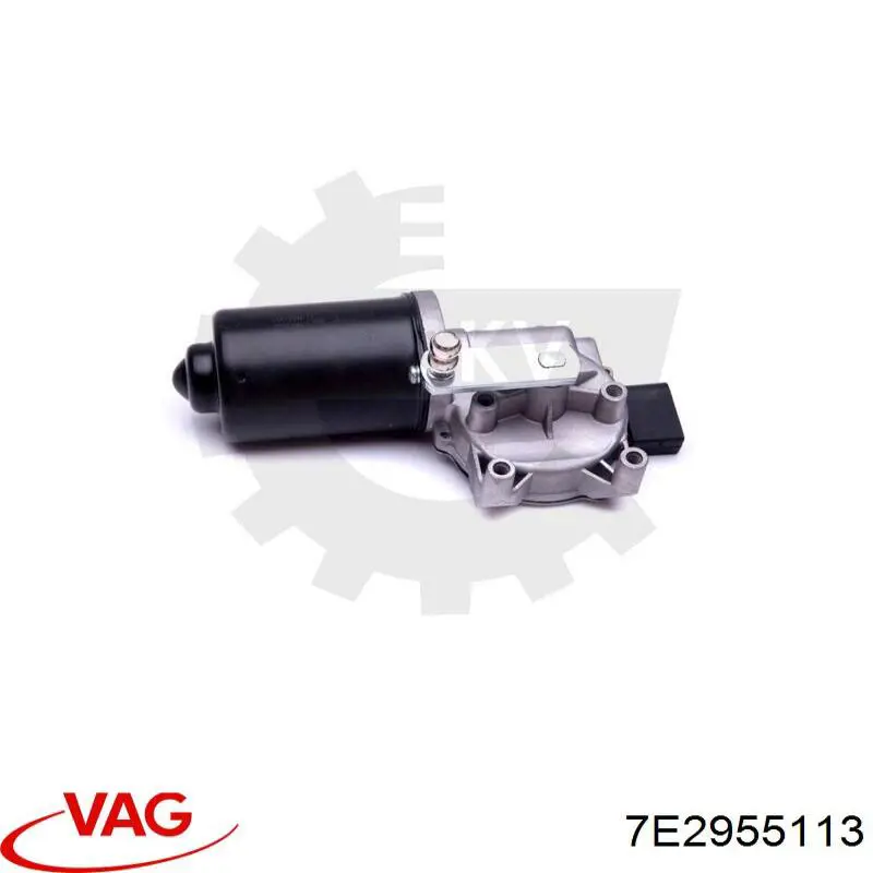 Купить 7E2955113 VAG Мотор стеклоочестителя