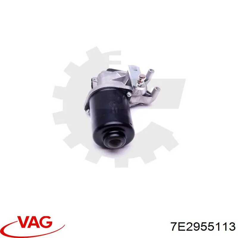 Мотор трапеции стеклоочистителя VAG 7E2955113 цена, от 52.92 USD